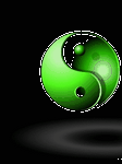 pic for Ying yang